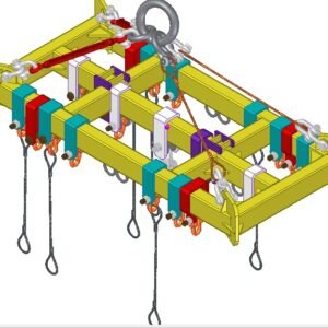 5T–100T Capacity Tackle