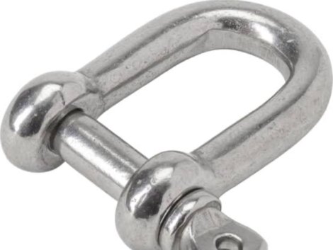 D Shackle