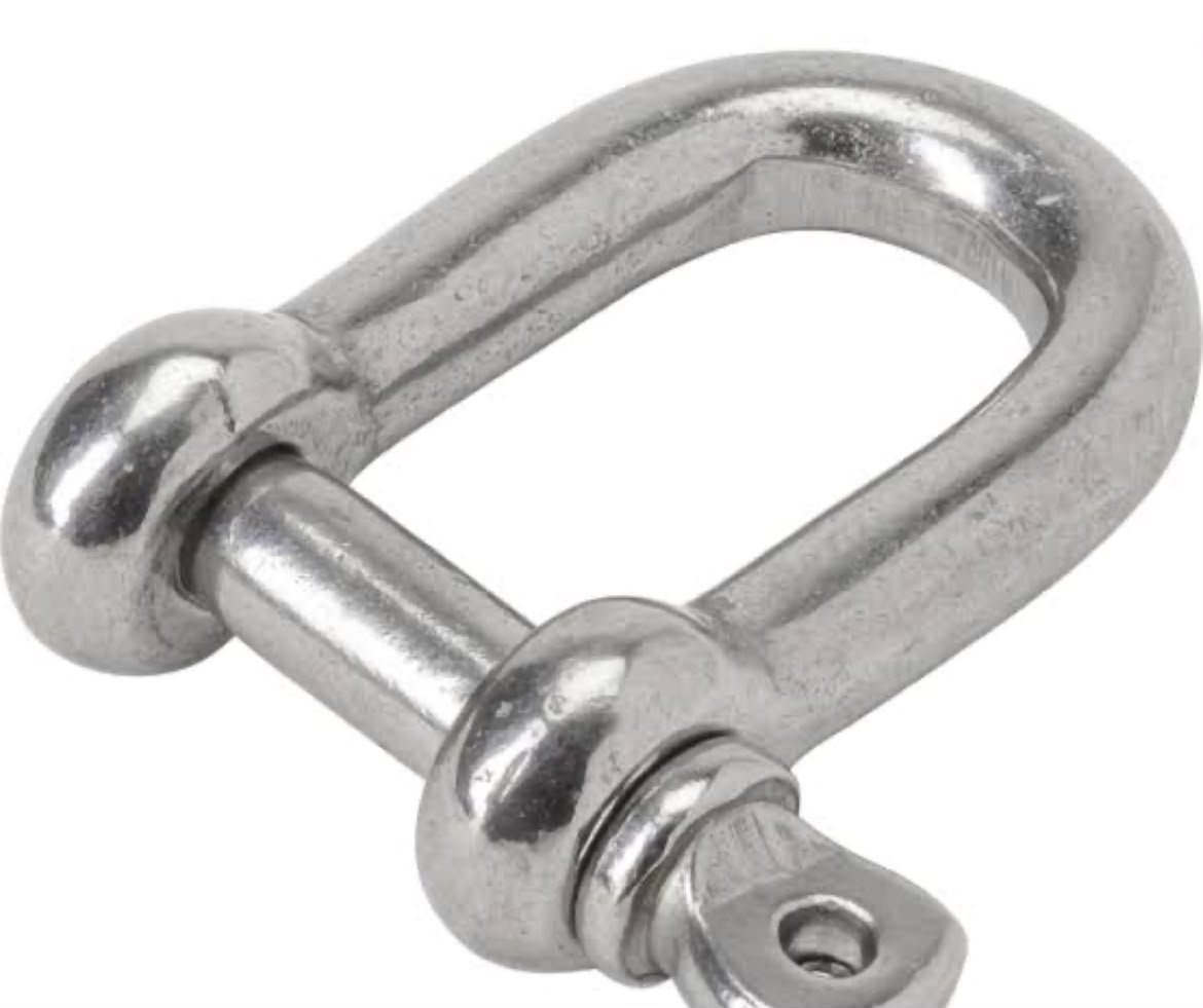 D Shackle