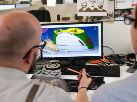 Mechanical Design Services
