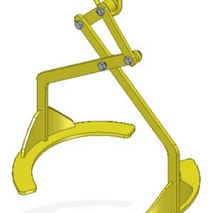 Scissor Lifting Tackle